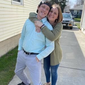 Meet your Posher, Katie